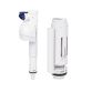 Унітаз підлоговий Qtap Crow Ultra Quiet безобідковий з сідінням Soft-close QTCRO27W51028 - 9