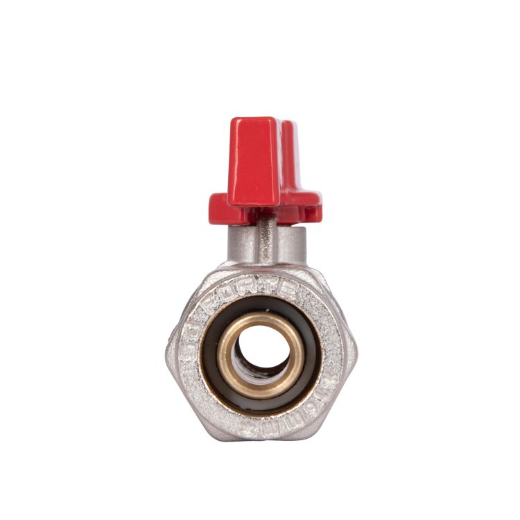 Кран металлопл 16*16 SD Forte SF263W15 - 7