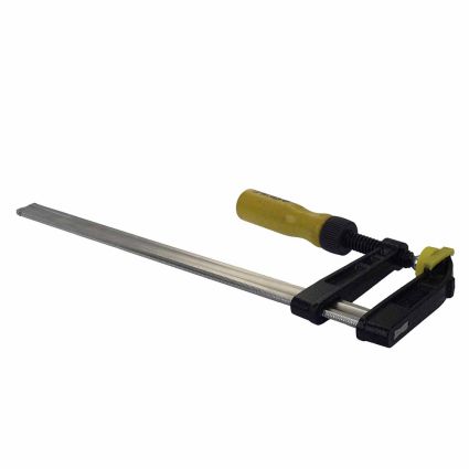 Струбцина столярна тип F 300х80мм DIN 5117 Sigma (4242451) - 4