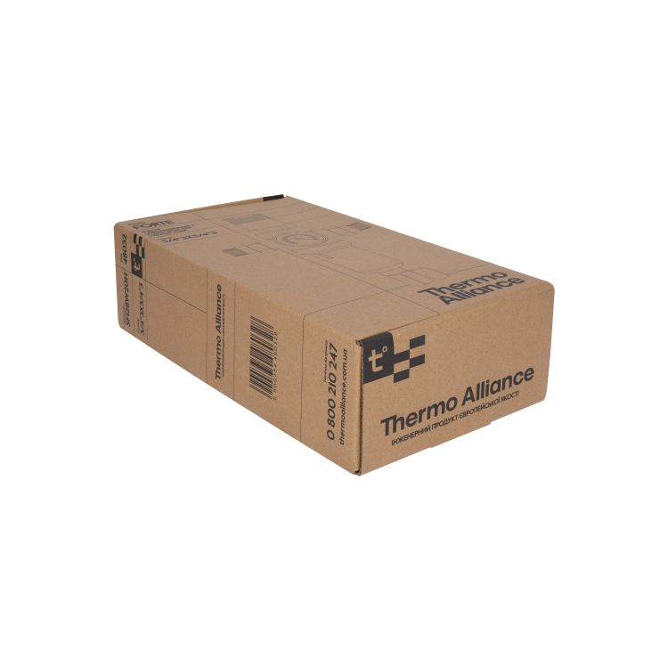 Фільтр самопромивний Thermo Alliance Forte 3/4&amp;quot; з редуктором для горячої води SF128W20H - 9
