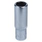 Насадка шестигранная длинная 1/4&amp;quot; 12мм CrV Ultra (6062122) - 2