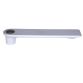Вилив Qtap (42x36,7x227) для душової системи Presto Chrome/White QTPRE42367227CRW50527 - 1