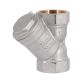 Фільтр грубої очистки Thermo Alliance Standart 1 1/2&amp;quot;ВВ нікель для води косий TAS124W40 - 1