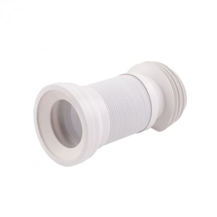 Гнучка труба для унітазу Lidz (WHI) 60 01 G001 01 - 1