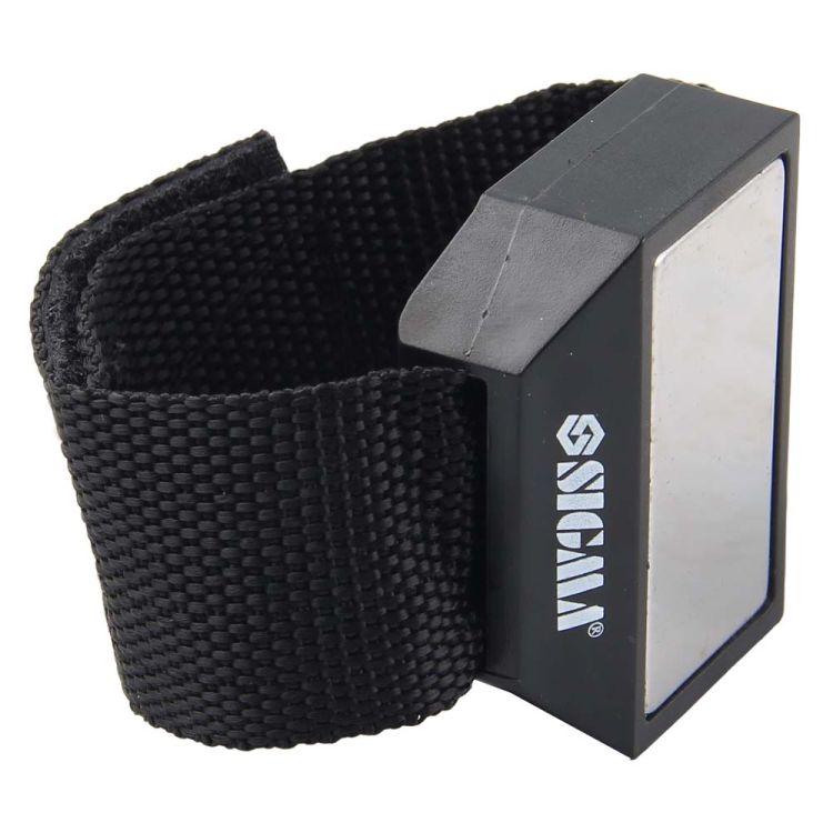 Браслет магнитный строительный 285×33мм SIGMA (6270811) - 2