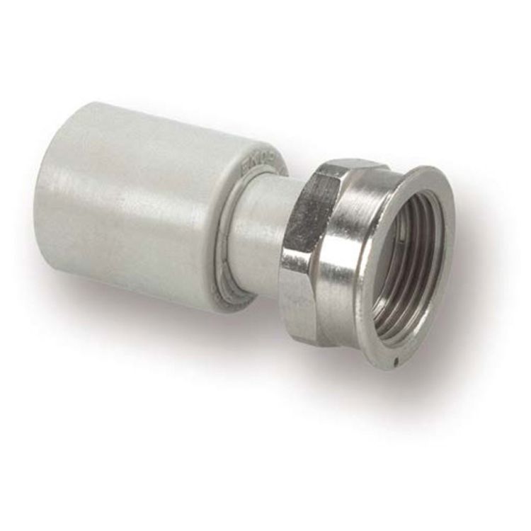 Переход с накидной гайкой Ekoplastik 20х3/4&amp;quot; - 1