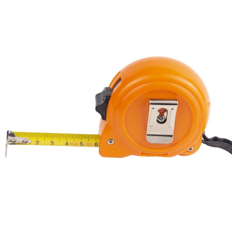 Рулетка Monolit 5м*19мм Grad (3816355) - 5