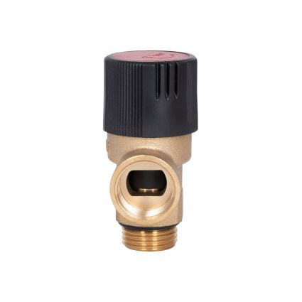 Запобіжний клапан 1/2&amp;quot; ВЗ (3 bar) TAS2443 Thermo Alliance Standart - 5