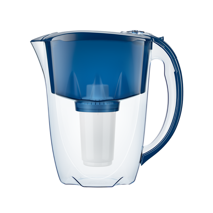 Фільтр кувшин Аквафор Престиж (синій кобальт) - 1