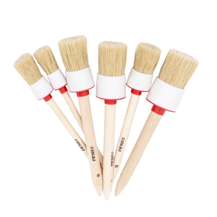 Кисть круглая №06 Sigma (8303331) - 8