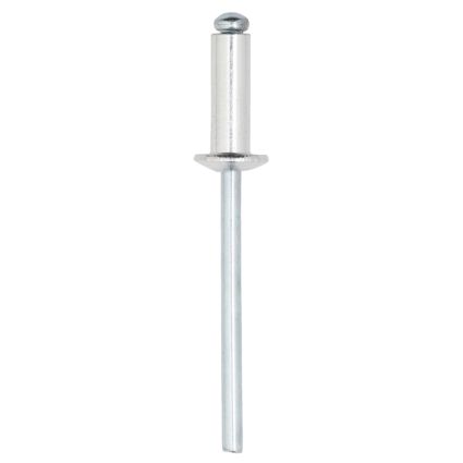Заклепки алюминиевые Standard 4,0*12,70мм 50шт Sigma (2612541) - 2