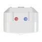 Водонагрівач електричний Aquatronic 10 л під мийку вертикальний, мокрий ТЕН 1,5 кВт Сompact WU1015 C2M - 11