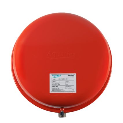 Бак д/системи опалення плоский 8л 779132 AQUATICA - 5