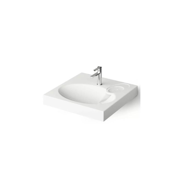 Умивальник на пральну машину TRITON 600 APR-018 600x600x90 Artel plast - 1