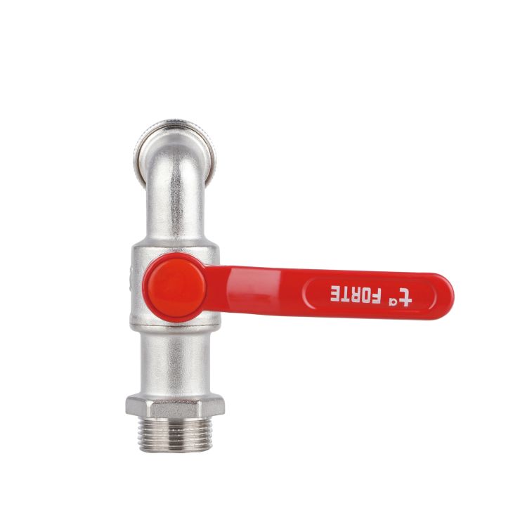 Кран кульовий для поливу Thermo Alliance Forte 3/4&amp;quot;З незамерзаючий TAF141W20 - 5