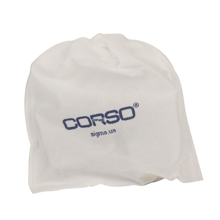 Мыльница COMO 124×116×38мм CORSO (9681111) - 3