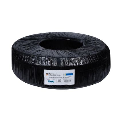 Труба з шитого поліетилену ф 16*2 PE-RT EVOH (320 м) Blue Thermo Alliance - 5