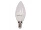 Лампа LED 6W E14 4000K LUXEL 045-NEСвичка - 1