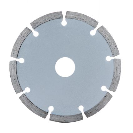 Круг відрізний алмазний сегментований Ø125х1.8х22.2мм, 12000об/хв Sigma (1922031) - 3