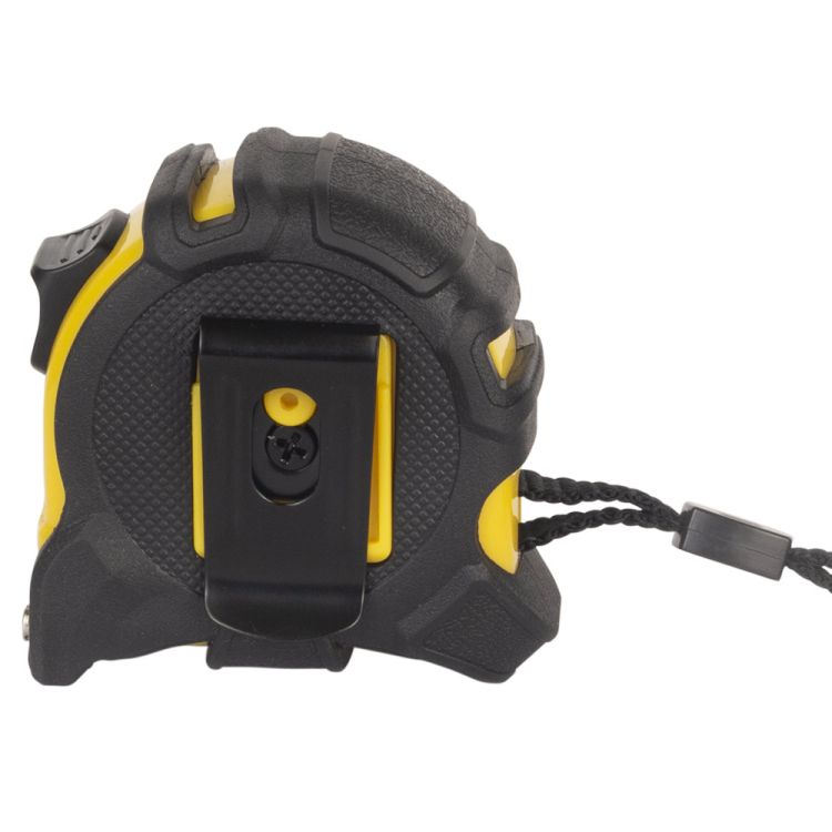 Рулетка магнитная обрезиненная Advanced нейлоновое покрытие 3м×16мм SIGMA (3823131) - 5