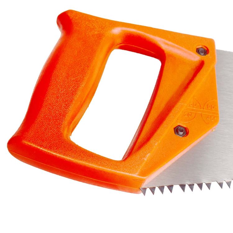 Ножівка по дереву 400мм 3TPI Grad (4401815) - 6