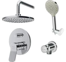 Душова система прихованого монтажу  FB85A1RH20 X-Joy без гусака AM.PM.