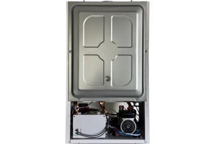 Котел газовий турбований 16 кВт 2 контурний RGB-016, 2 теплообмін., навісний + димохід Rens - 4