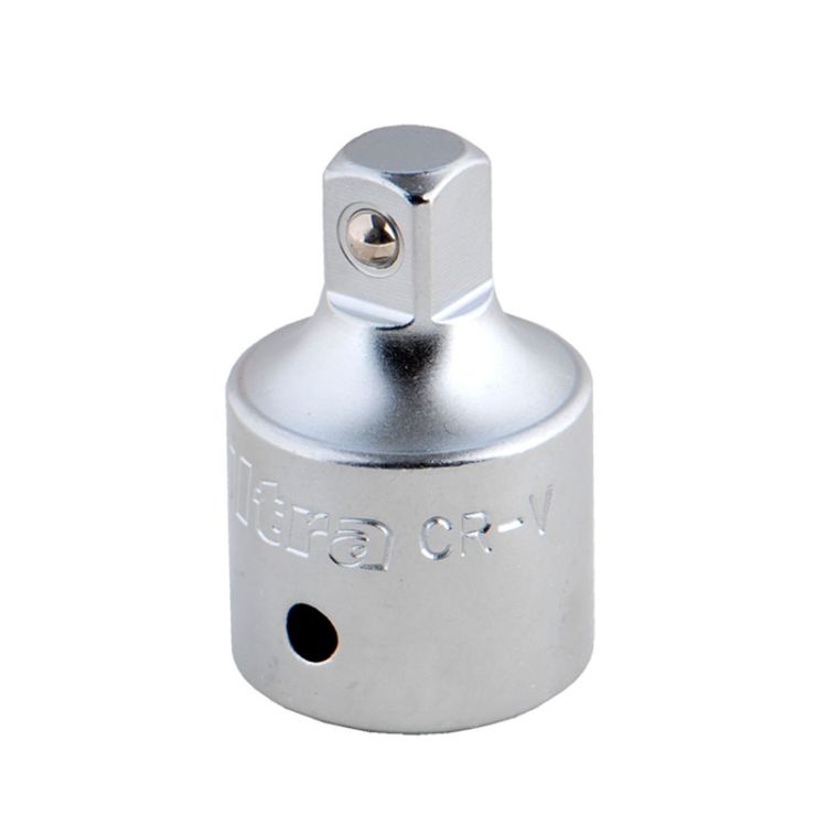 Переходник 3/8&amp;quot;(мама)-1/2&amp;quot;(папа) CrV ULTRA (6055232) - 1