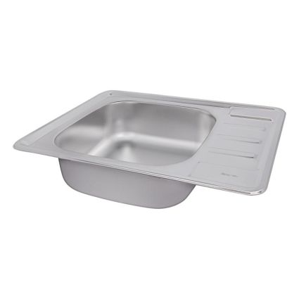 Кухонна мийка Imperial 6350 Satin (IMP6350SAT) - 4