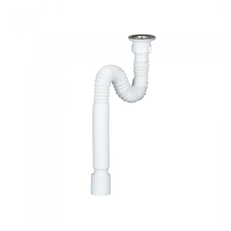 Гофросифон Г0106 д/умив 2309 SoloPlast - 1