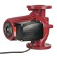 Насос циркуляционный фланцевый 1.0кВт Hmax 12м Qmax 300л/мин DN50 280мм + ответный фланец AQUATICA (774168) - 7