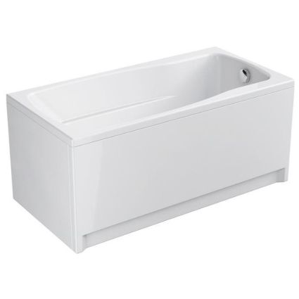Ванна акриловая Cersanit LANА 140х70 с ножками - 2