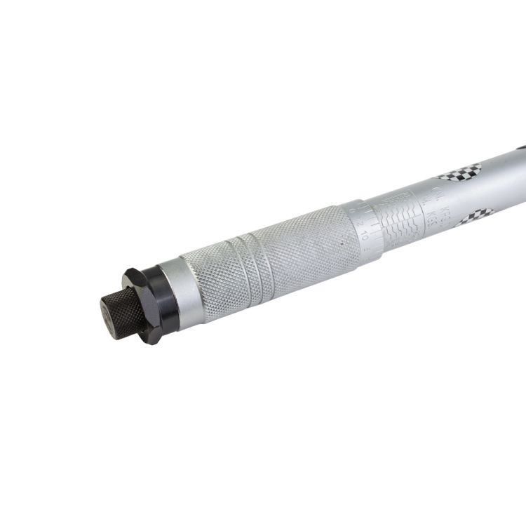 Ключ динамометричний 1/2&amp;quot; 42-210Нм (кейс) ULTRA (6049012) - 6