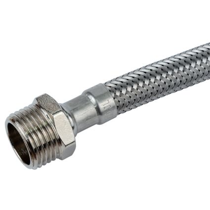 Шланг для води 1/2&amp;quot; ВН 20см CORSO XA-3202 (9690622) - 4