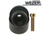 Насадка на паяльник 20 плоска WEZER - 1