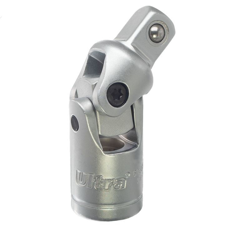 Карданний шарнір 3/8&amp;quot; 49мм CrV ULTRA (6055202) - 4