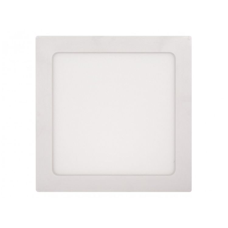 Светильник светодиодный 12W врезной квадрат LUXEL SDLS-12N 4000K 220V - 1