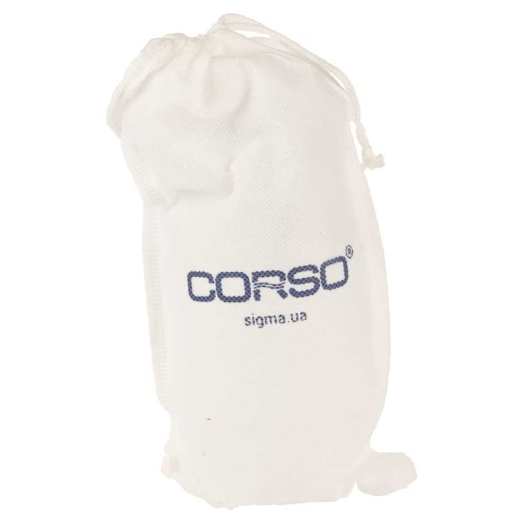 Дозатор для мыла GARDA 183×121×114мм CORSO (9680511) - 2