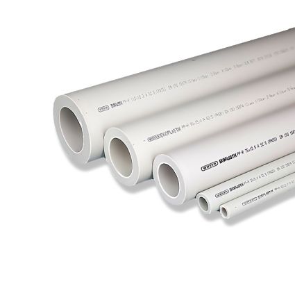 Труба полипропиленовая Ekoplastik PN20 75 - 2