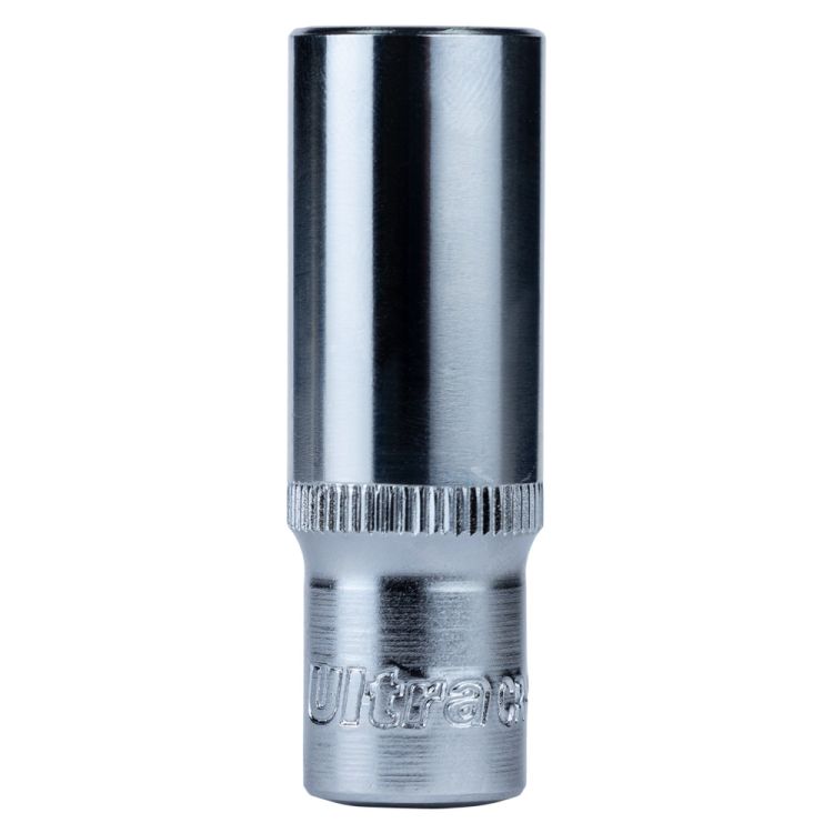 Насадка шестигранная длинная 1/4&amp;quot; 12мм CrV Ultra (6062122) - 1