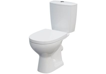 Унитаз-компакт Cersanit ARTECO New CleanOn 011 Compact 639 - 1