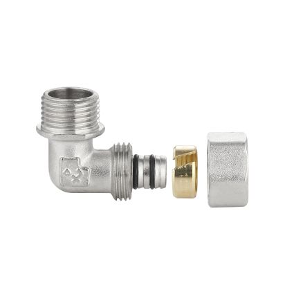 Коліно металопл 16*1/2з SD Plus SD157W1615 - 6