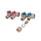 Колекторбалка 16*3/4 &amp;quot; 4-ой з перекриттям - 1