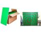 Подкладка для теплых полов 1020х520х50, толщина 30 мм плита+ 20 мм бобик Ecotherm (Украина) - 2