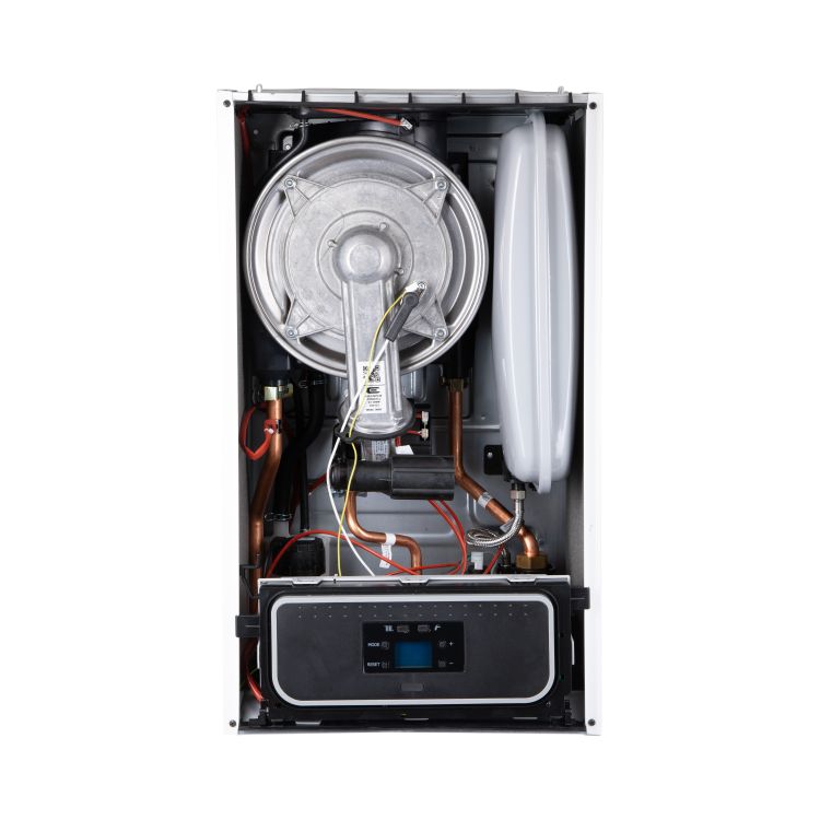 Котел газовий Thermo Alliance Ewa System 28 кВт одноконтурний, конденсаційний - 9