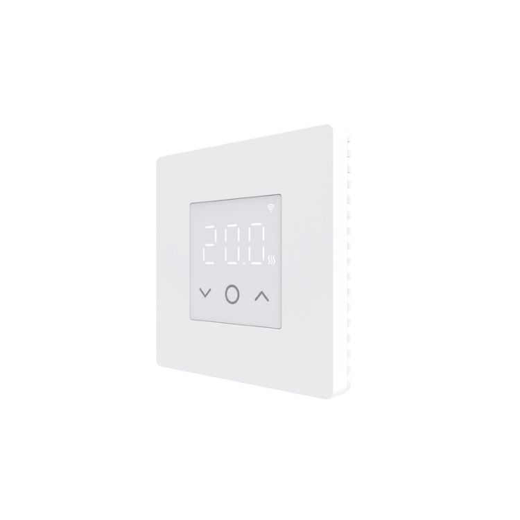 Терморегулятор PT 030 SL білий сенсорний без Wi-Fi IN-THERM - 4