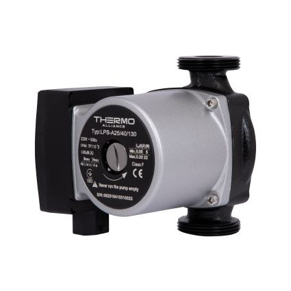 Насос циркуляционный LPS-А 25/40/130 энергосбер (22 Вт, Н-4, G-2,76) 1 1/2&amp;quot; Thermo Alliance - 4
