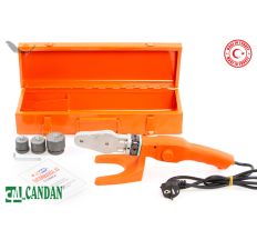 Паяльник для полипропиленовых труб GM ECO (в комплекте с насадками) GM 0009