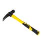 Молоток-кирка муляра 450г фиберглассовая ручка Sigma (4313011) - 3