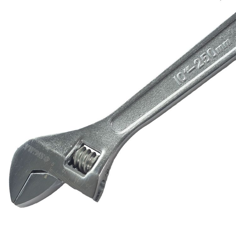 Ключ разводной 250мм CrV Sigma (4101131) - 6